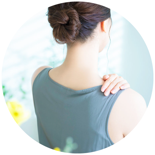 冷え性からくる肩こりや頭痛をどうにかしたい